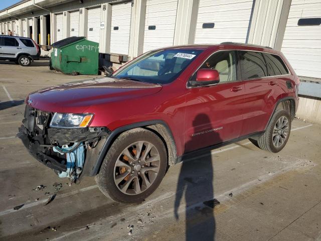 JEEP GRAND CHER 2014 with VIN 1C4RJEAG3EC130616 - Photo from auction