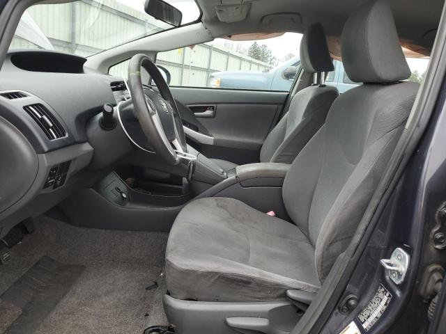 Photo 7 from auction – 2010 TOYOTA PRIUS with VIN JTDKN3DU4A1013077