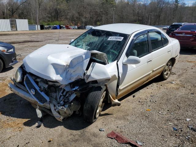 Photo 1 from auction – 2003 NISSAN SENTRA XE with VIN 3N1CB51D53L784319