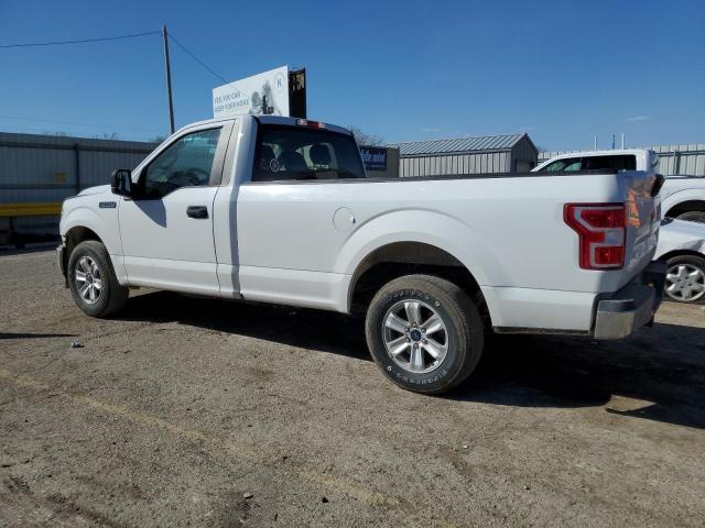 Photo 2 from auction – 2019 FORD F150 with VIN 1FTMF1C53KKC79268