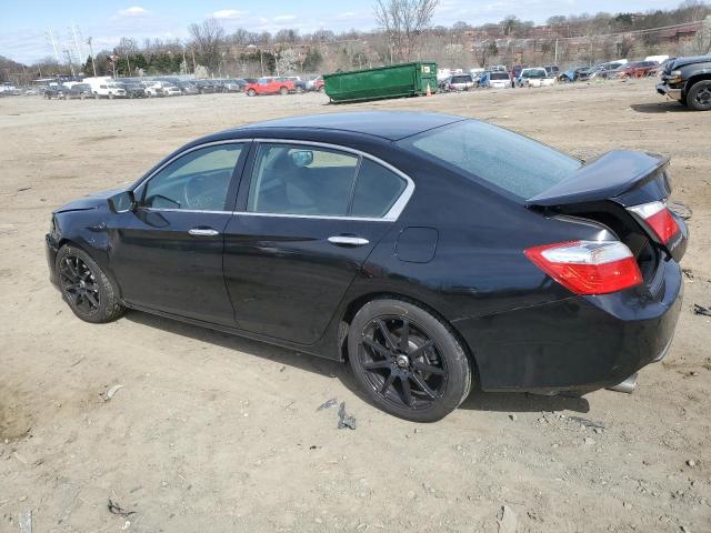 Photo 2 from auction – 2014 HONDA ACCORD SPO with VIN 1HGCR2F54EA308342