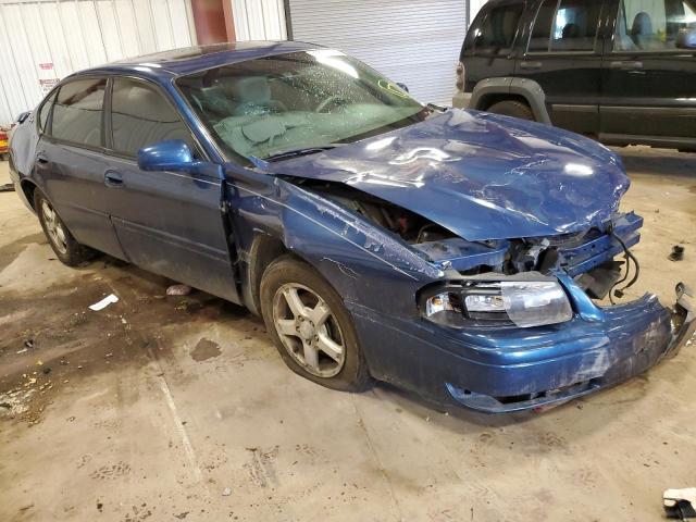 Photo 4 from auction – 2005 CHEVROLET IMPALA LS with VIN 2G1WH52K159387615