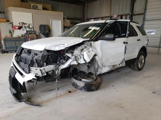 FORD EXPLORER 2016 with VIN 1FM5K8B85GGA95752 - Photo from auction