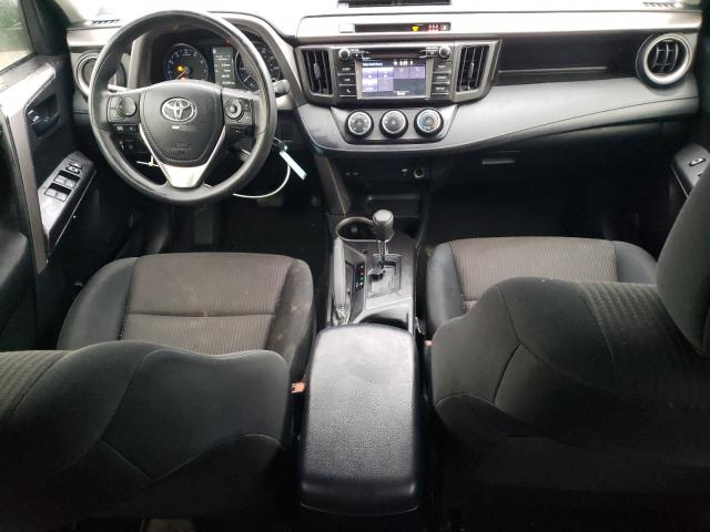 Photo 8 from auction – 2018 TOYOTA RAV4 LE with VIN JTMBFREV5JJ196836