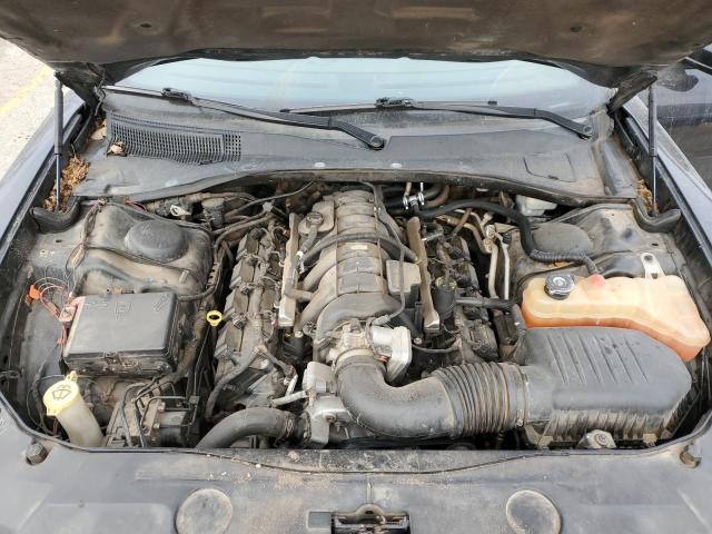 Photo 11 from auction – 2012 DODGE CHARGER PO with VIN 2C3CDXATXCH287922