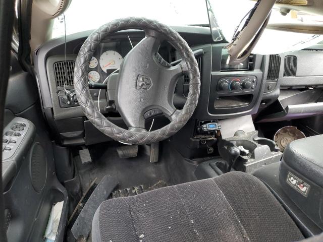 Photo 8 from auction – 2003 DODGE RAM 2500 S with VIN 3D7KU28C23G843467