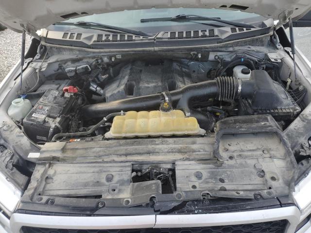 Photo 11 from auction – 2019 FORD F150 SUPER with VIN 1FTFW1E45KKF17036