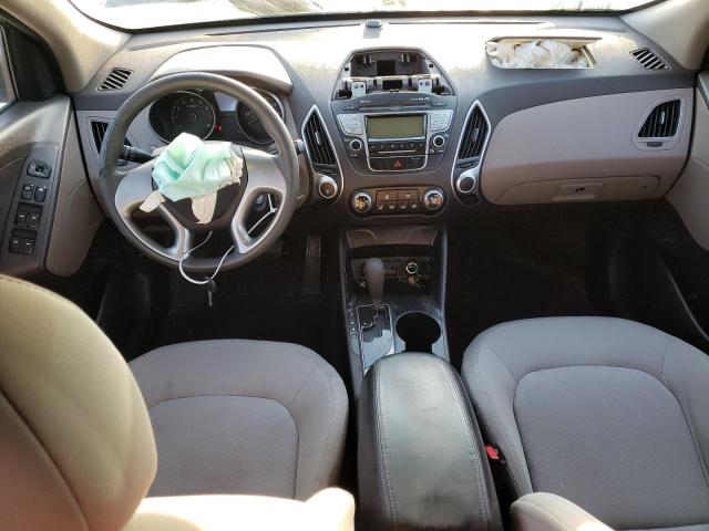 Photo 8 from auction – 2011 HYUNDAI TUCSON GL with VIN KM8JT3AB3BU198982