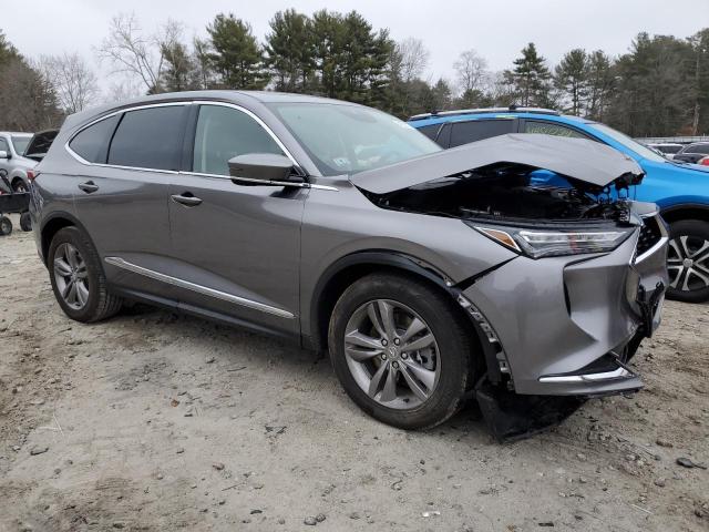Photo 4 from auction – 2022 ACURA MDX with VIN 5J8YE1H32NL006351