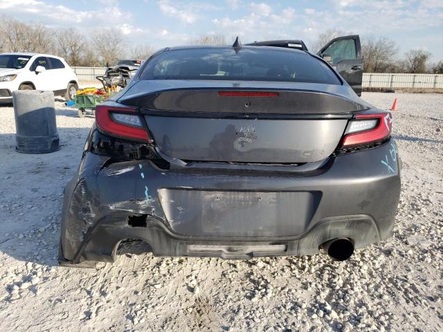 Photo 6 from auction – 2023 TOYOTA GR 86 with VIN JF1ZNBB18P9757752