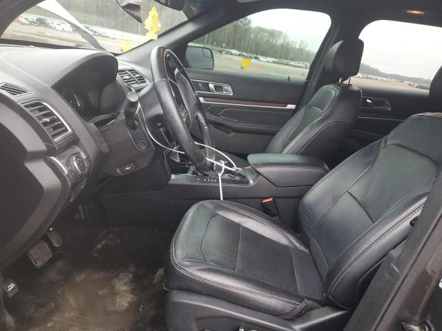 Photo 7 from auction – 2016 FORD EXPLORER L with VIN 1FM5K7F80GGB80647