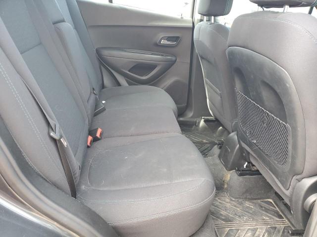 Photo 11 from auction – 2016 CHEVROLET TRAX LS with VIN 3GNCJKSBXGL257594