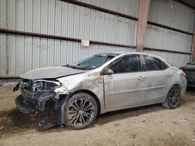 Photo 1 from auction – 2014 TOYOTA COROLLA L with VIN 5YFBURHE8EP167673