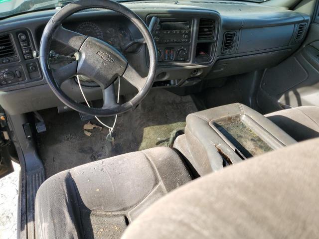 Photo 8 from auction – 2006 CHEVROLET SILVERADO with VIN 1GCEK19B06Z110528