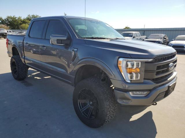 Photo 4 from auction – 2021 FORD F150 SUPER with VIN 1FTFW1E59MFA95776