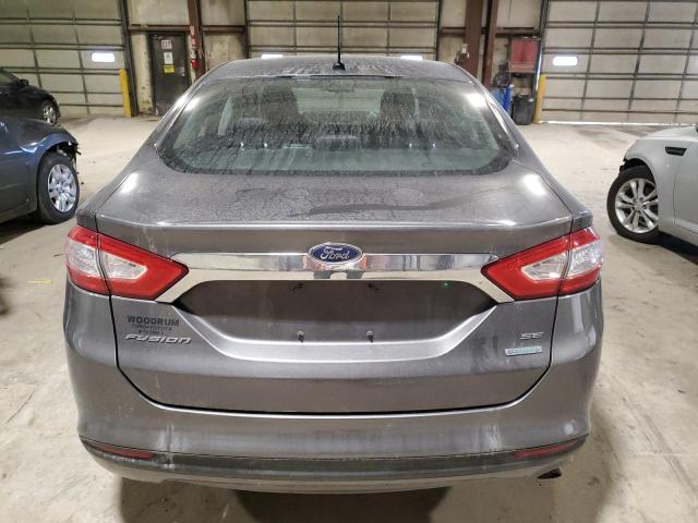 Photo 6 from auction – 2014 FORD FUSION SE with VIN 1FA6P0HD5E5365500