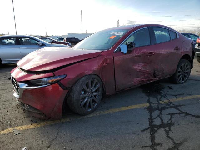 Photo 1 from auction – 2022 MAZDA 3 PREMIUM with VIN 3MZBPBDL8NM308586