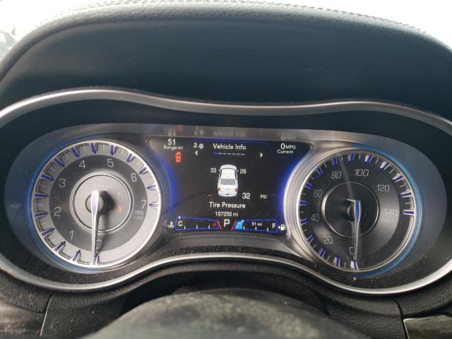 Foto 9 de la subasta – 2015 CHRYSLER 300 LIMITE con VIN 2C3CCAAG8FH772745