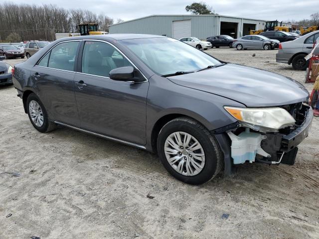 Photo 4 from auction – 2013 TOYOTA CAMRY L with VIN 4T1BF1FK3DU706752