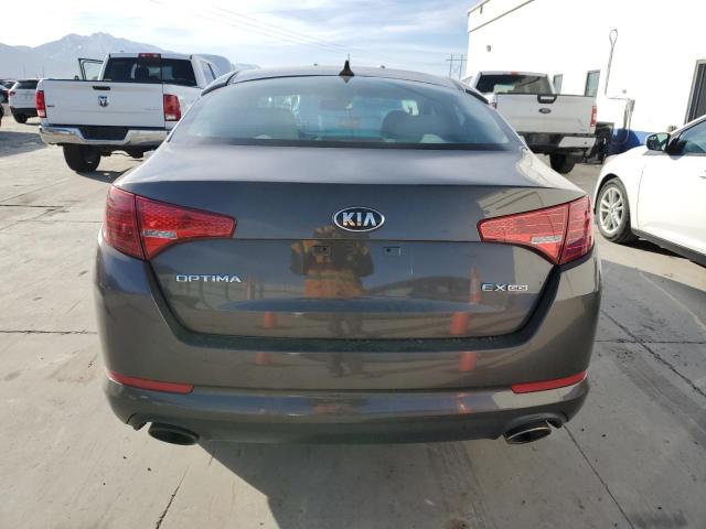 Photo 6 from auction – 2013 KIA OPTIMA EX with VIN 5XXGN4A7XDG250532