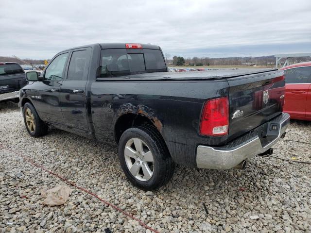 Photo 2 from auction – 2010 DODGE RAM 1500 with VIN 1D7RV1GT3AS145365