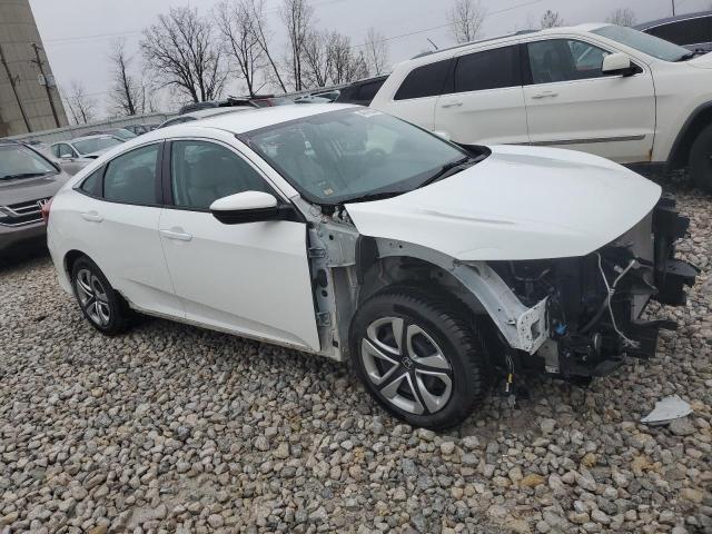 Photo 4 from auction – 2017 HONDA CIVIC LX with VIN 19XFC2F55HE080513
