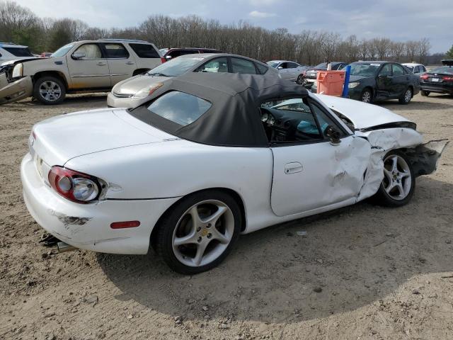 Photo 3 from auction – 2003 MAZDA MX-5 MIATA with VIN JM1NB353030307709