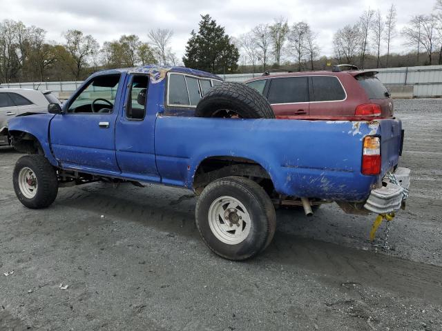 Photo 2 from auction – 1995 TOYOTA PICKUP 1/2 with VIN 4TAVN13D2SZ316005