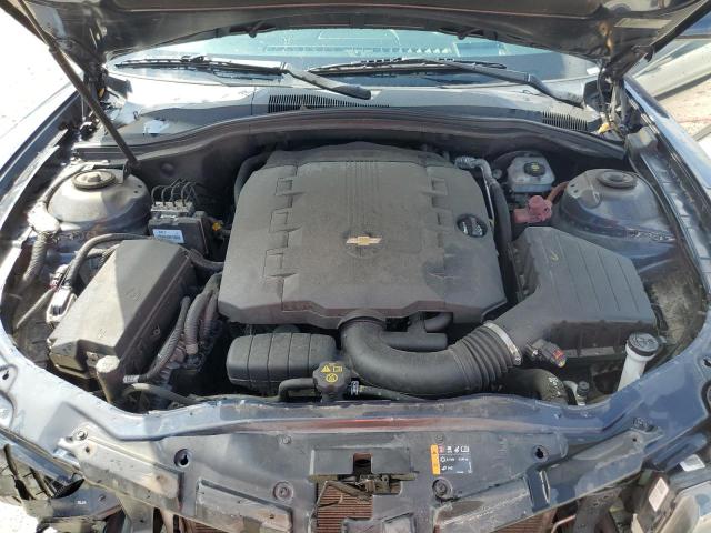 Photo 11 from auction – 2014 CHEVROLET CAMARO LT with VIN 2G1FC1E39E9322698