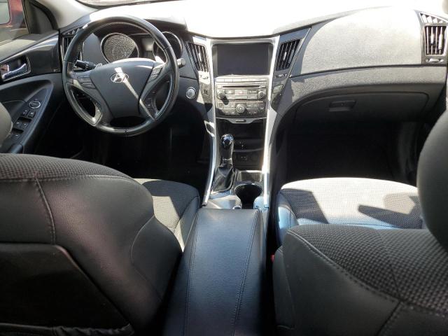 Photo 8 from auction – 2014 HYUNDAI SONATA SE with VIN 5NPEC4AC2EH811614