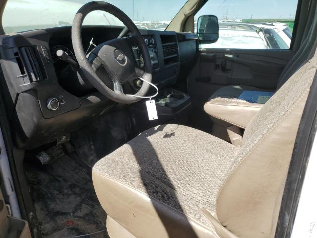 Photo 7 from auction – 2009 CHEVROLET EXPRESS G2 with VIN 1GCGG25C691108879