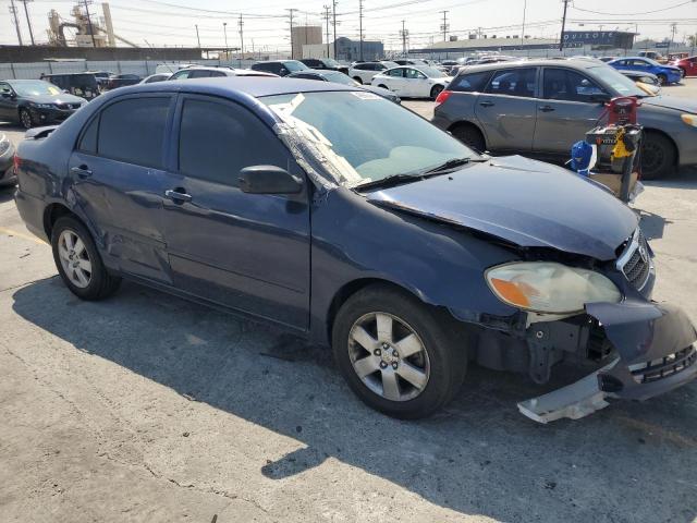 Photo 4 from auction – 2006 TOYOTA COROLLA CE with VIN JTDBR32E560093745