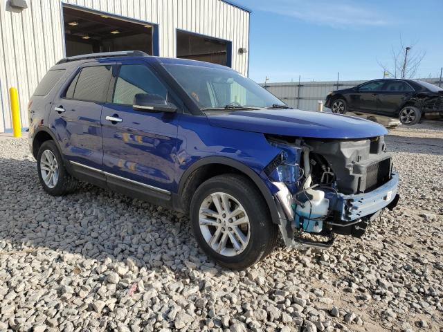 Photo 4 from auction – 2013 FORD EXPLORER X with VIN 1FM5K8D89DGA71222