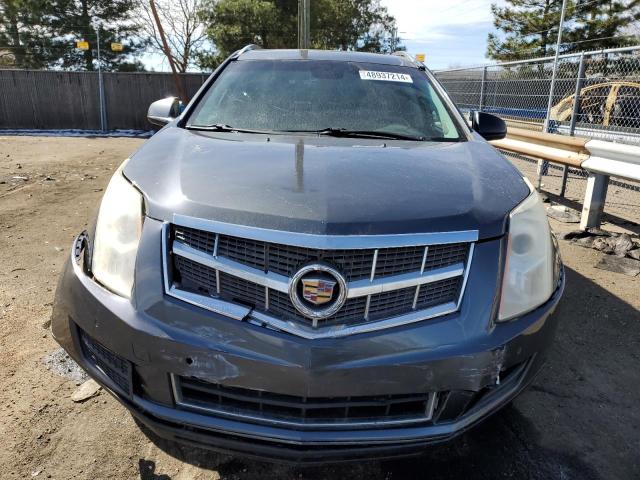Photo 5 from auction – 2011 CADILLAC SRX LUXURY with VIN 3GYFNDEY1BS579720