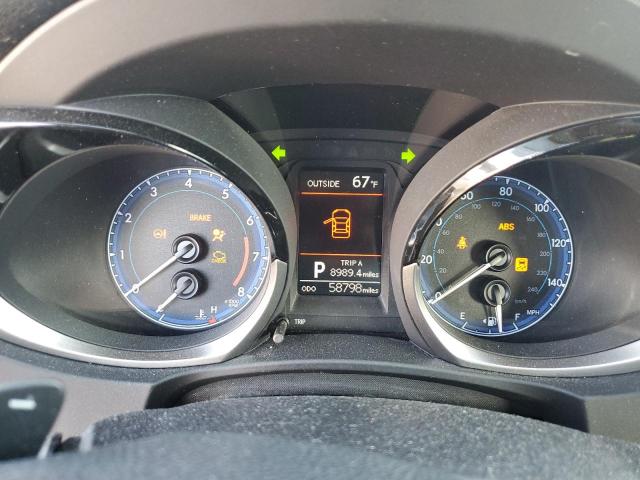Photo 9 from auction – 2015 TOYOTA COROLLA L with VIN 2T1BURHE8FC335653