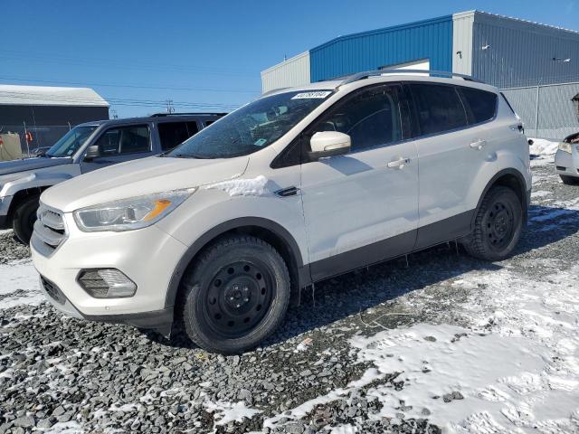 Photo 1 from auction – 2017 FORD ESCAPE TIT with VIN 1FMCU9J99HUD88350