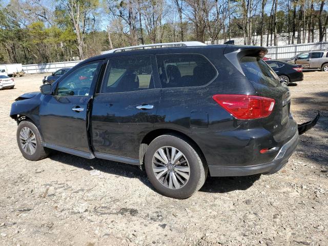 Photo 2 from auction – 2020 NISSAN PATHFINDER with VIN 5N1DR2BM2LC617210