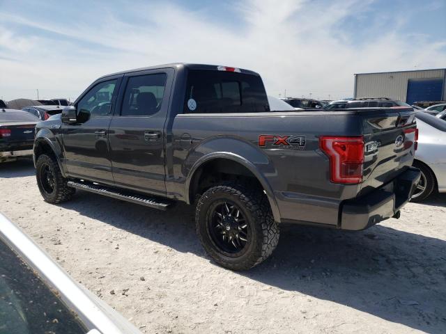 Photo 2 from auction – 2017 FORD F150 SUPER with VIN 1FTEW1EF3HKC53661