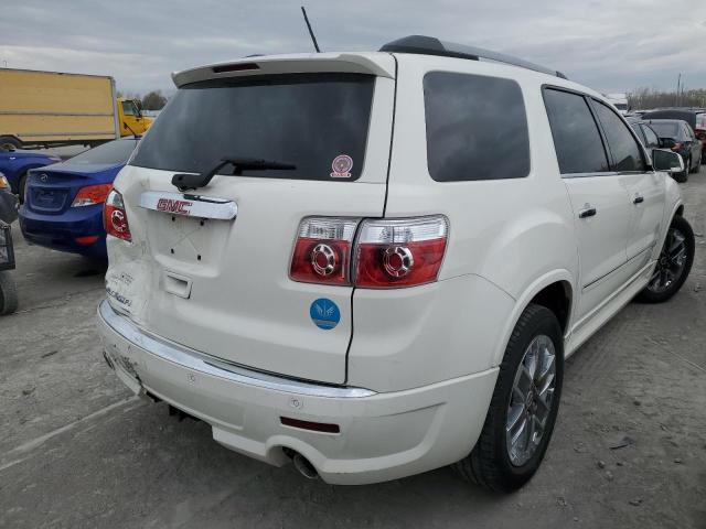 Photo 3 from auction – 2011 GMC ACADIA DEN with VIN 1GKKRTED8BJ411174