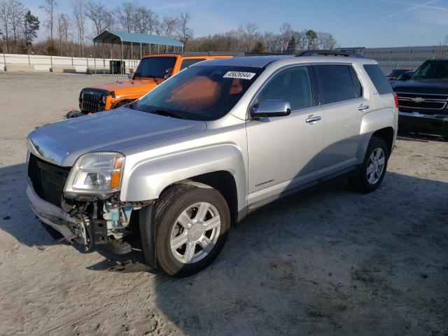 GMC TERRAIN SL 2015 with VIN 2GKALREK2F6431325 - Photo from auction