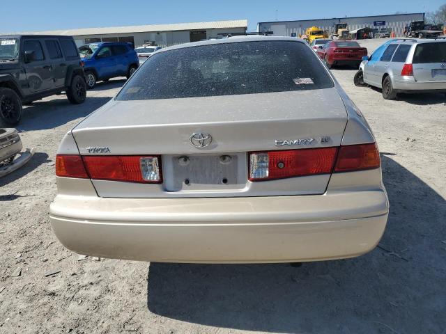 Photo 6 from auction – 2000 TOYOTA CAMRY CE with VIN 4T1BG22K0YU757043