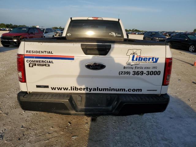 Photo 6 from auction – 2016 FORD F150 with VIN 1FTMF1CF5GKF61797