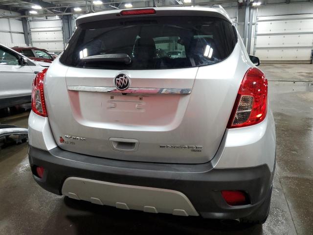Photo 6 from auction – 2014 BUICK ENCORE with VIN KL4CJGSB0EB532811