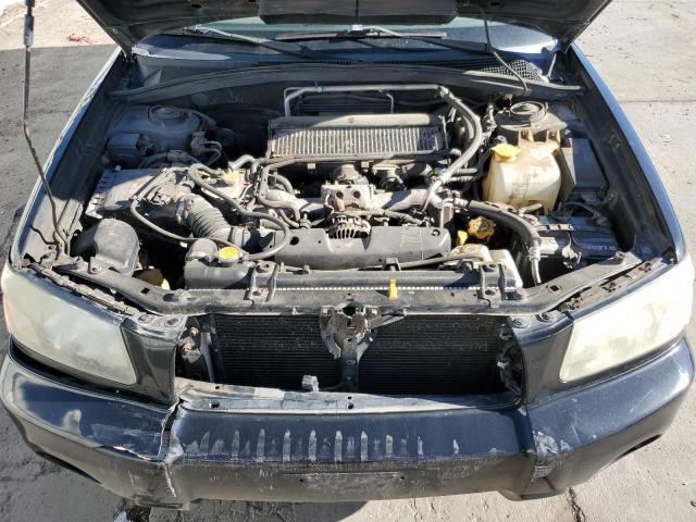 Фото 11 с аукциона – 2005 SUBARU FORESTER 2 с VIN JF1SG69675G716459