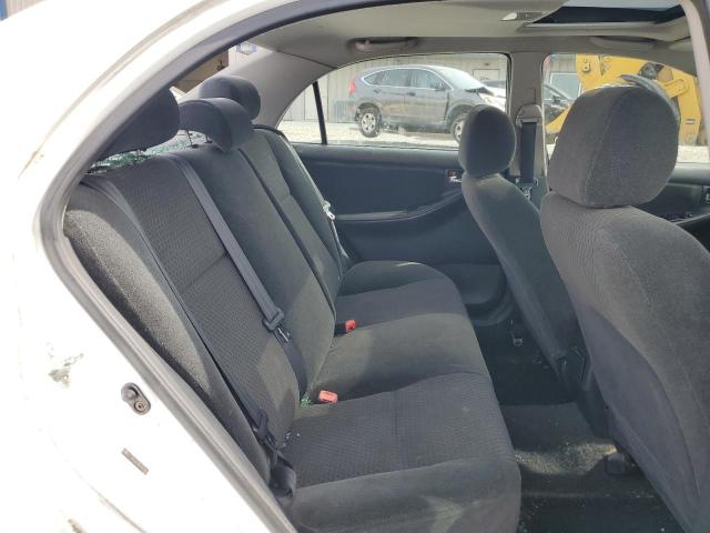 Photo 10 from auction – 2006 TOYOTA COROLLA CE with VIN 2T1BR32E86C662965
