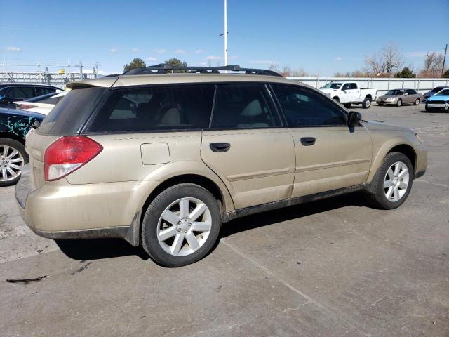 Photo 3 from auction – 2009 SUBARU OUTBACK 2. with VIN 4S4BP61C496336949