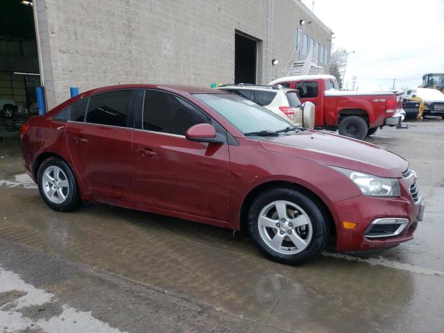Photo 4 from auction – 2015 CHEVROLET CRUZE LT with VIN 1G1PC5SB6F7122887