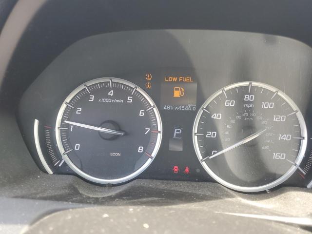Photo 9 from auction – 2016 ACURA TLX with VIN 19UUB1F35GA014484