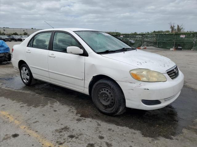 Photo 4 from auction – 2007 TOYOTA COROLLA CE with VIN 1NXBR30E27Z851016