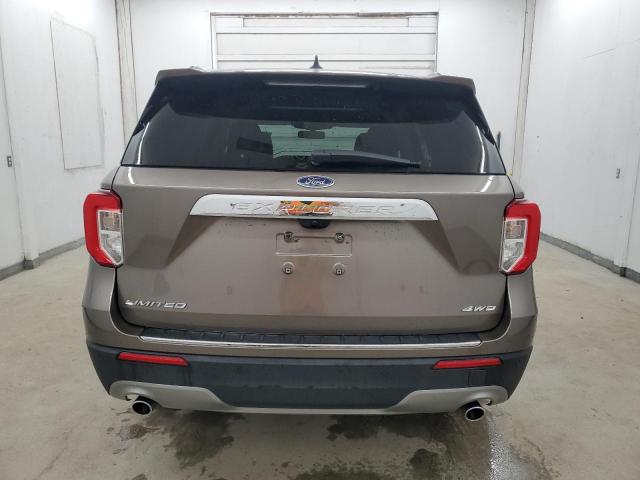 Photo 6 from auction – 2021 FORD EXPLORER L with VIN 1FMSK8FH0MGB07752